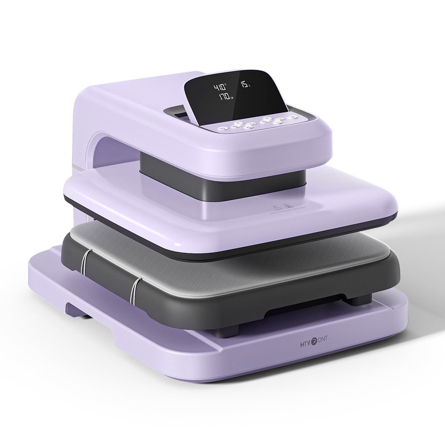 El modelo HTVRONT Auto Heat Press 2 Digit
