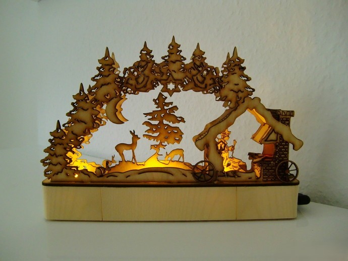 Christmas Family Tabletop Ornament christmas gift design