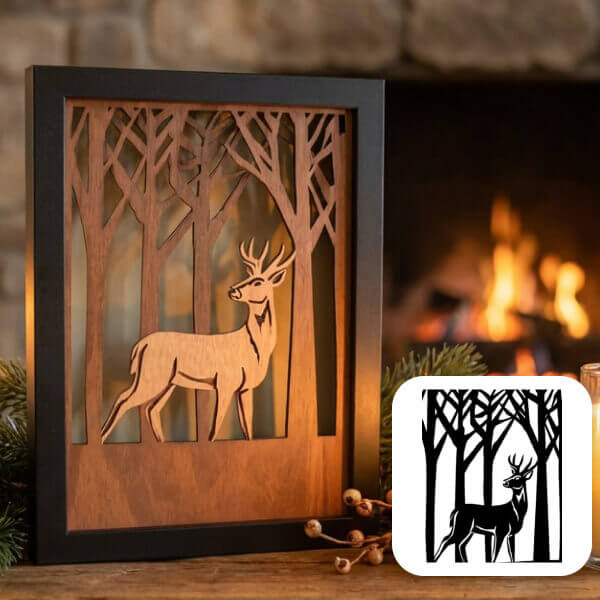 Discover More AI Image Style Transfer Silhouette Art