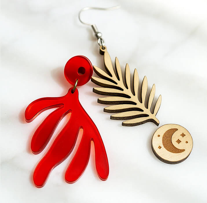 Discover More Tools Earring Generator