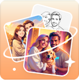 Enjoy AImake AI Filter