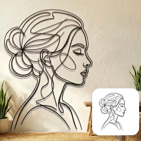 Discover More Image Style Transfer Abstract Line Art