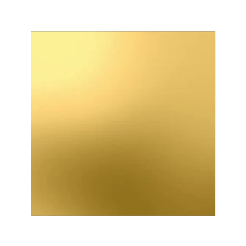 5/64"(2mm) H62 Brass Sheet