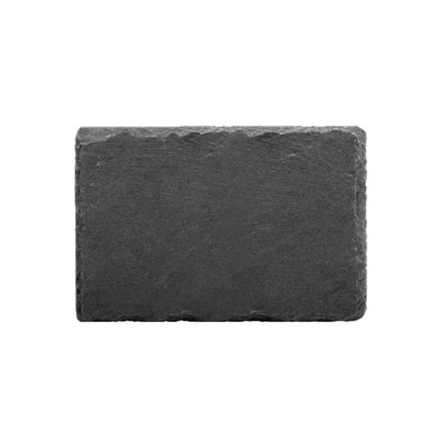 Rectangular Blank Rock Slate