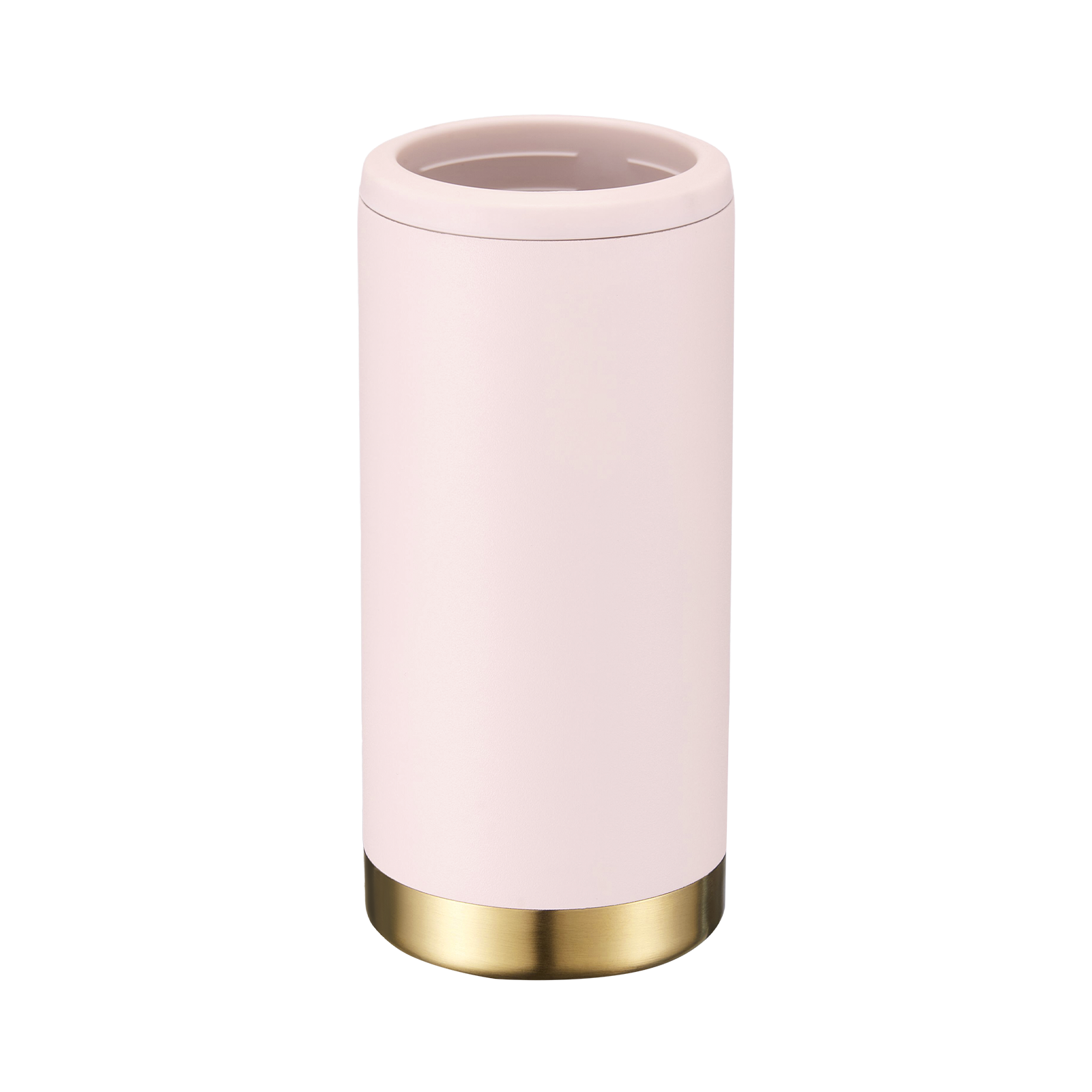 12oz(355ml) Pink to Gold Slim Can Cooler