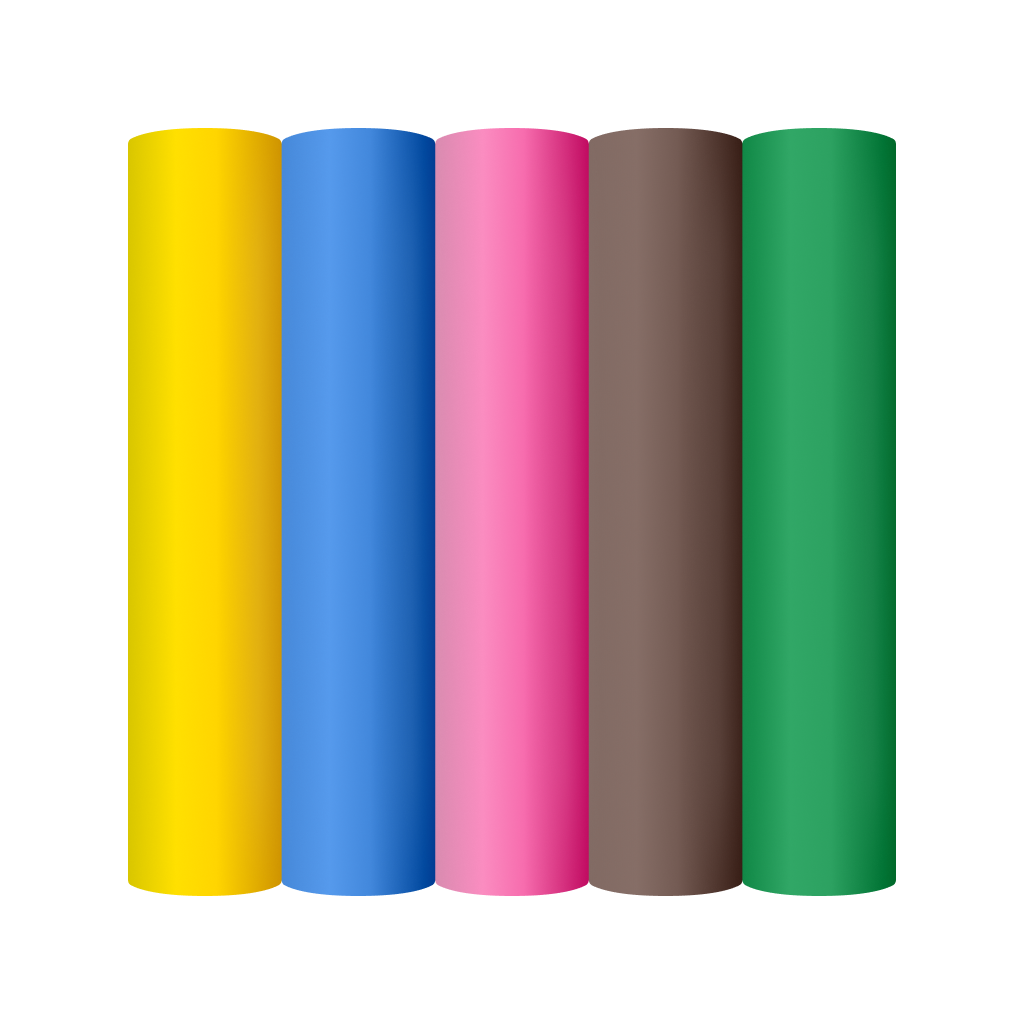 Matte Self-adhesive Vinyl