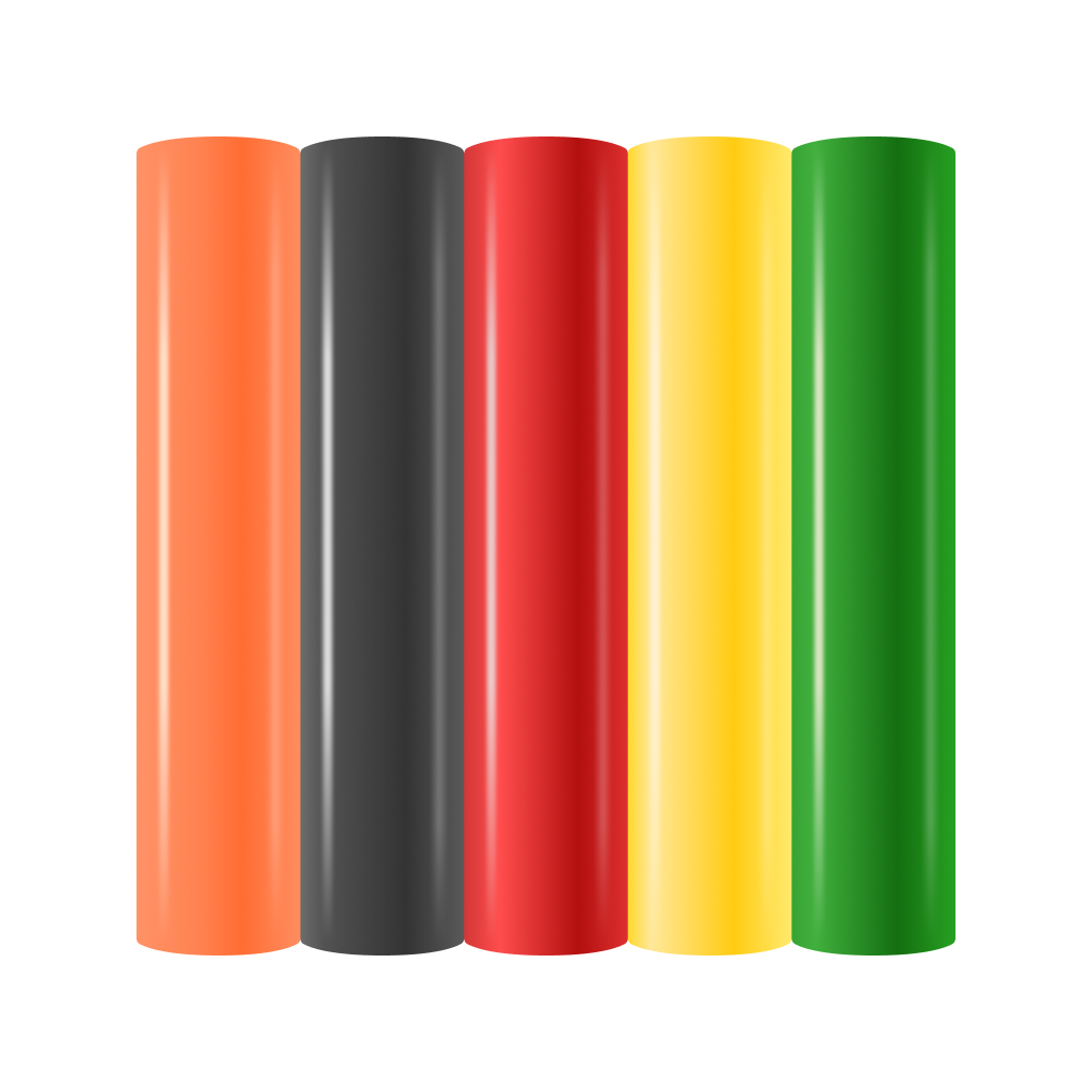 3D Puff Heat Transfer Vinyl