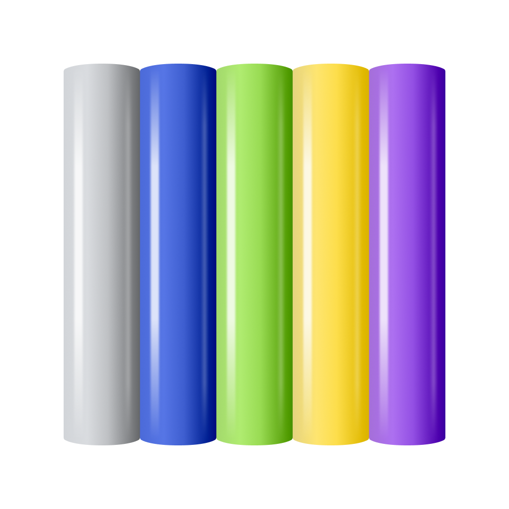 Glossy Self-adhesive Vinyl