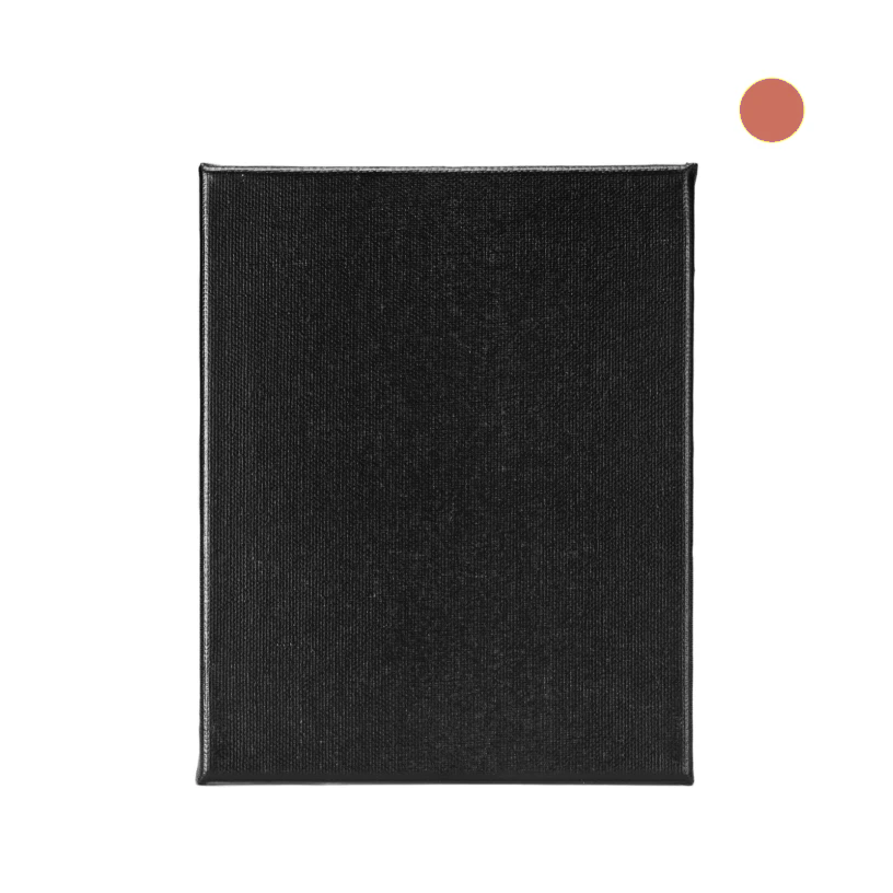 Coated Canvas (White+Yellow+Red+Black)