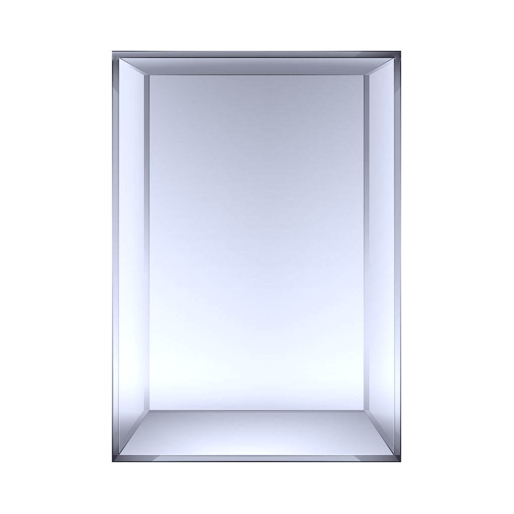 K9 Inner Carved Glass