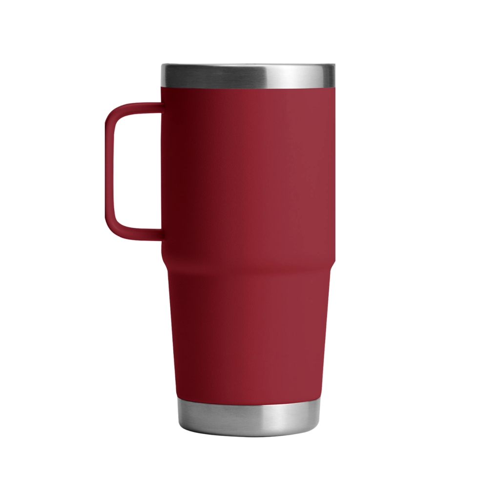 20oz(600ml) Harvest Red Tumbler kit with Handle