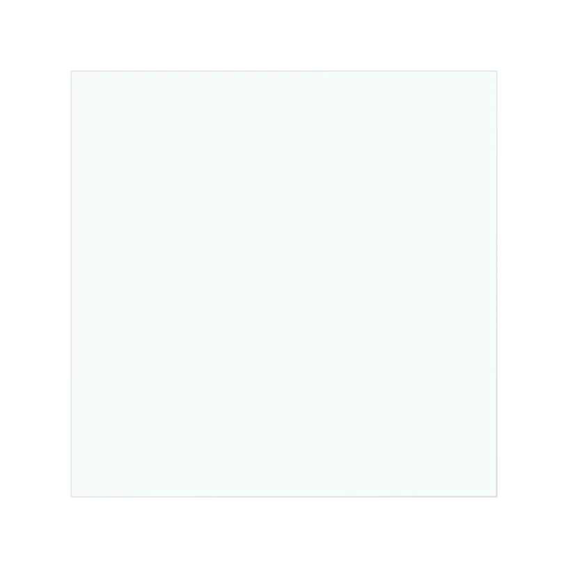 1/4"(6mm) Pearl White Acrylic