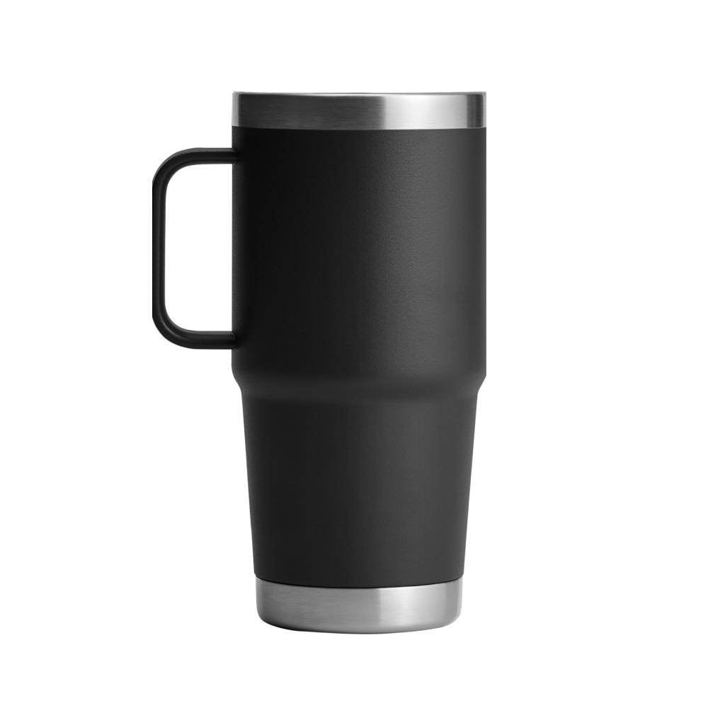 20oz(600ml) Black Tumbler kit with Handle