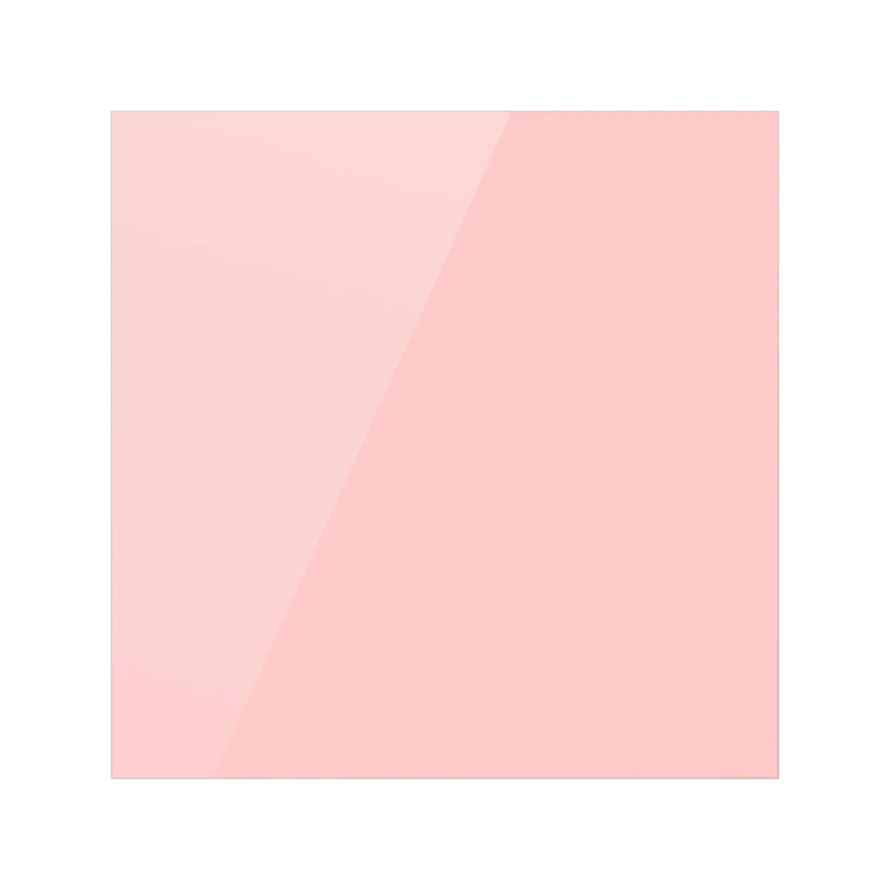 1/8"(3mm) Pink Acrylic for Infrared Laser Engraving