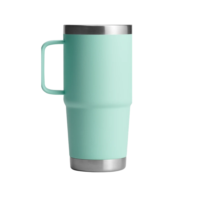 20oz(600ml) Seafoam Tumbler kit with Handle