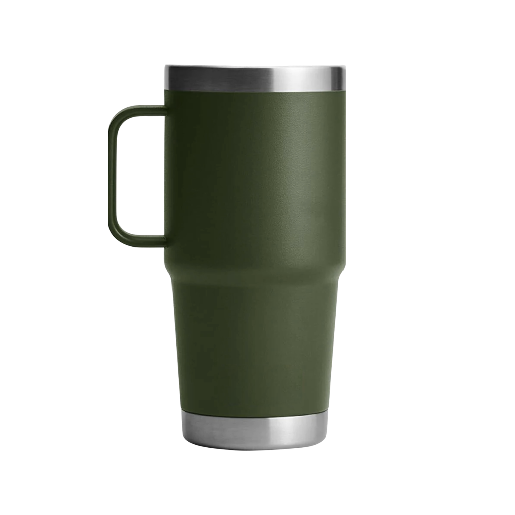 20oz(600ml) Highlands Olive Tumbler kit with Handle